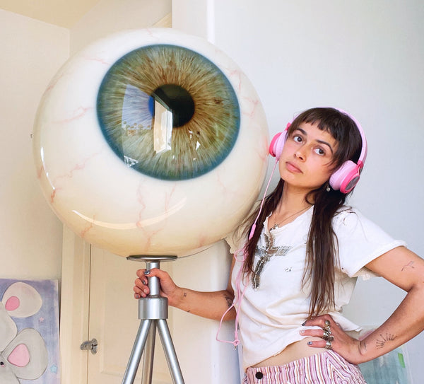 Rhys Kelly: creating meaningful art