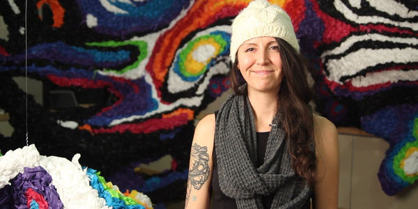 Artist Feature: Crystal Wagner