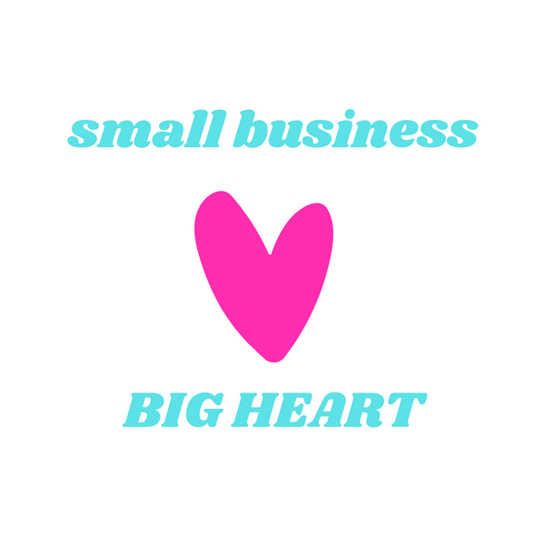 The beauty of supporting small business