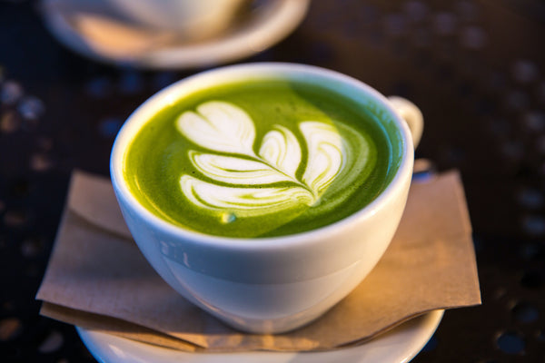 Matcha | The superior ingredient for skin health