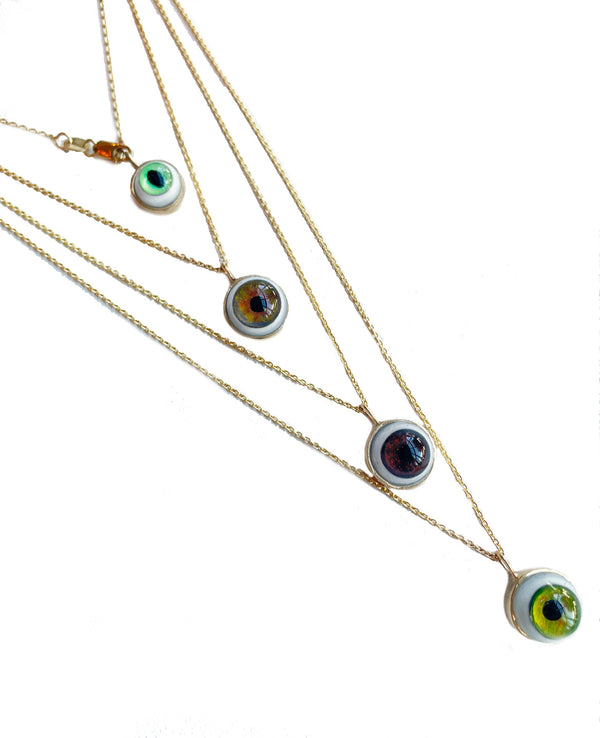Eye Pendants (ready to ship)