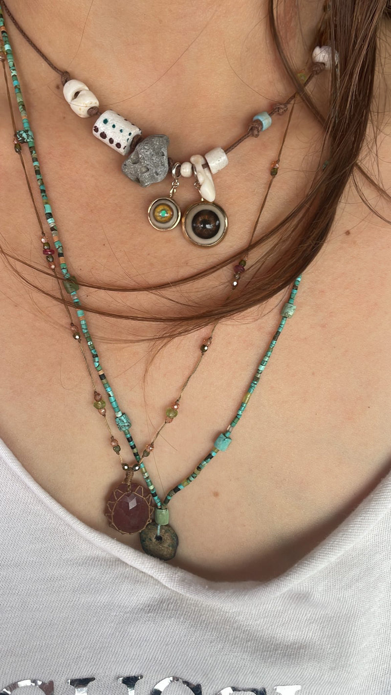 Beachy Necklaces ♡