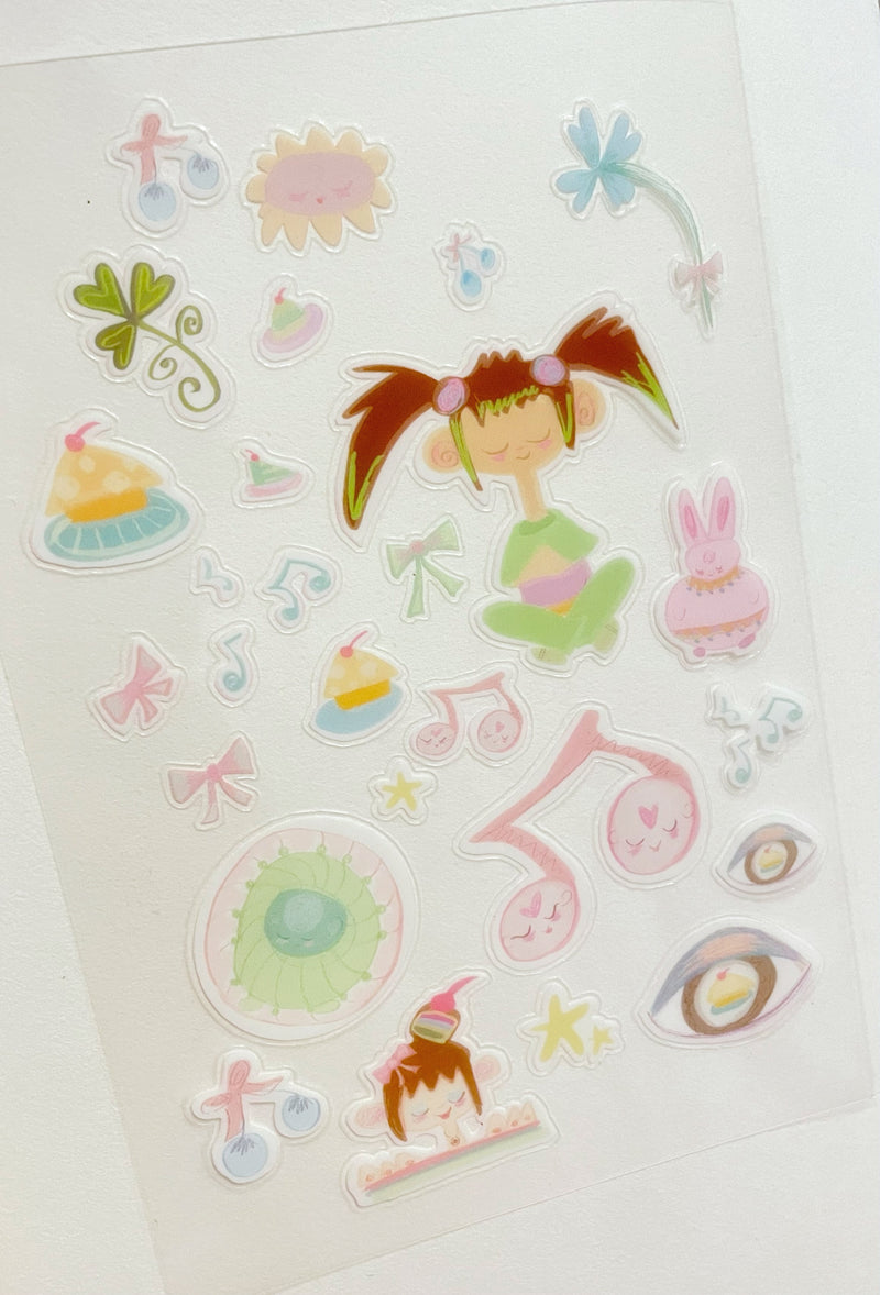 Sticker Sheets