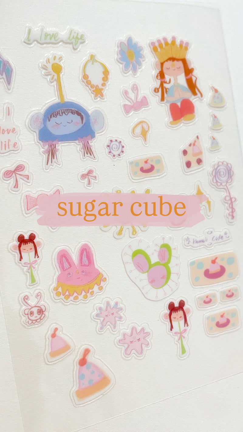 Sticker Sheets