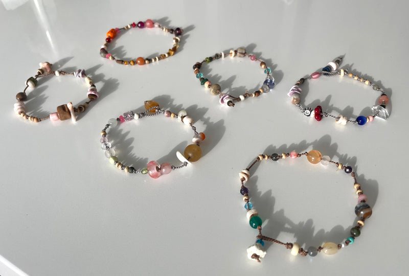 Intention Bracelets