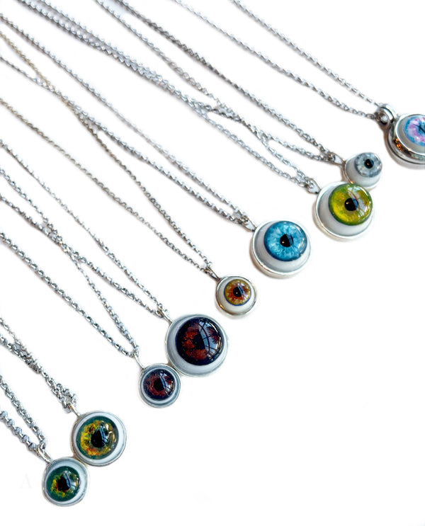 Eye Pendants (ready to ship)