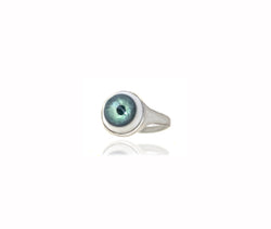 Medium Eye Ring-RhysKelly.com