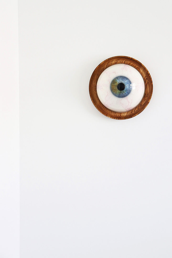 8" Wall Eye Rhys Kelly