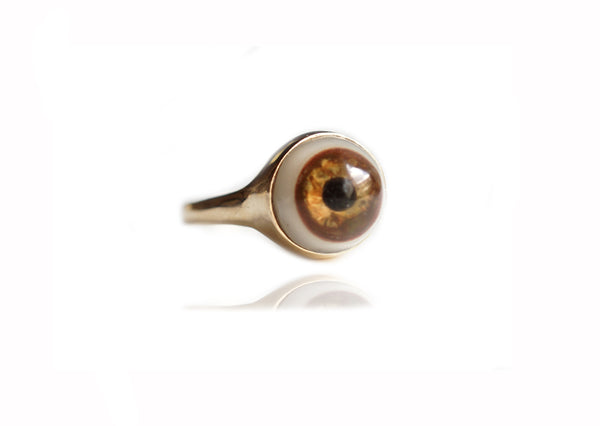 Medium Eye Ring