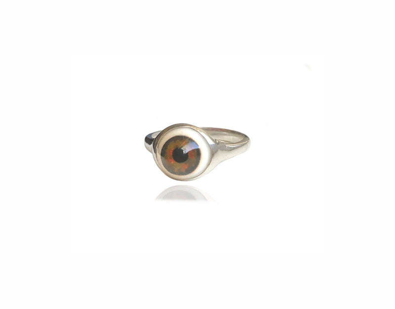 Small Eye Ring-RhysKelly.com